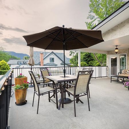 At The Beach Bed And Breakfast Kelowna Buitenkant foto