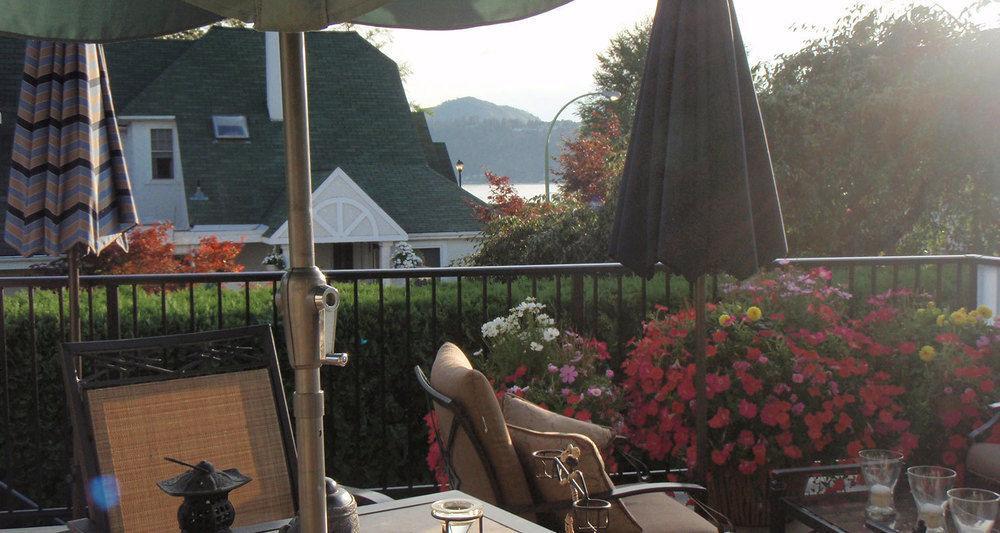 At The Beach Bed And Breakfast Kelowna Buitenkant foto
